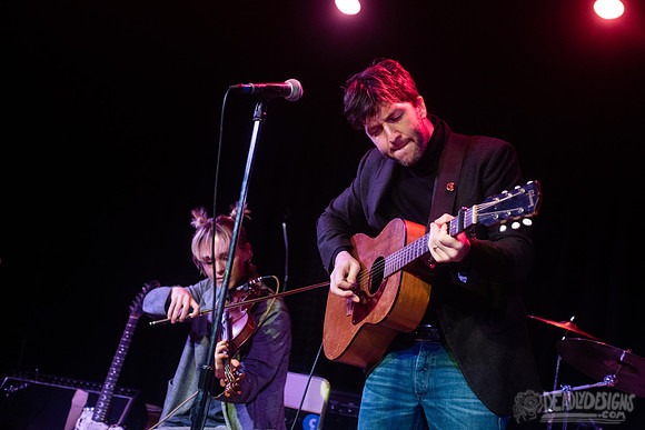 Drew Beskin + Annie Leeth