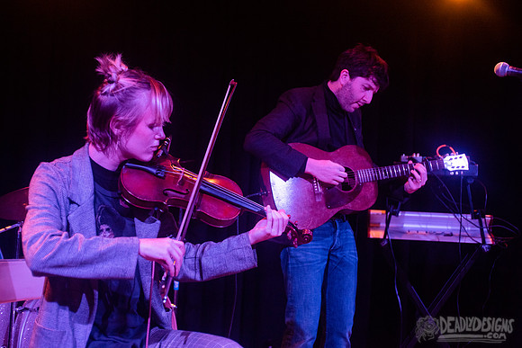 Drew Beskin + Annie Leeth