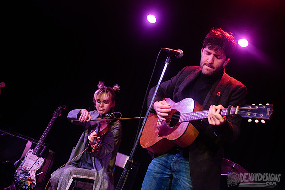 Drew Beskin + Annie Leeth