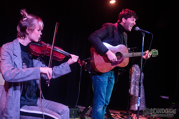 Drew Beskin + Annie Leeth