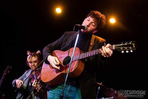 Drew Beskin + Annie Leeth