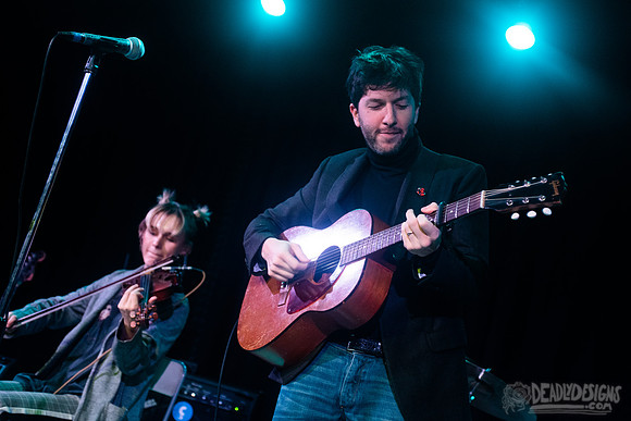 Drew Beskin + Annie Leeth
