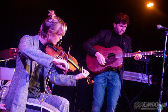 Drew Beskin + Annie Leeth