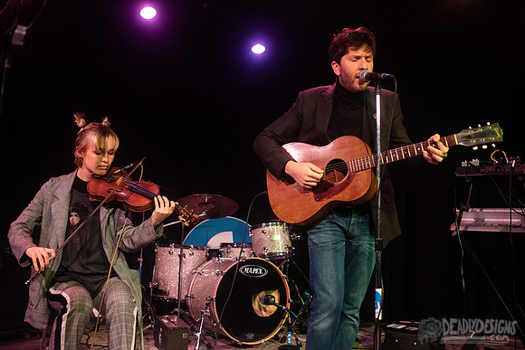 Drew Beskin + Annie Leeth
