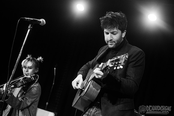 Drew Beskin + Annie Leeth