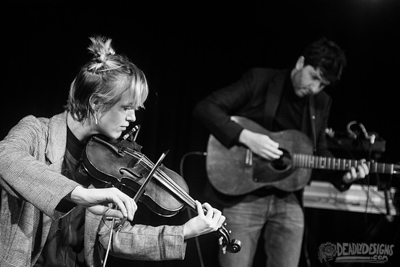 Drew Beskin + Annie Leeth