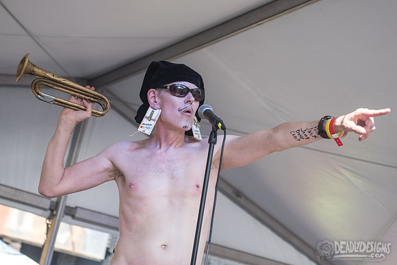 The Blind Shake w/ Shannon Selberg