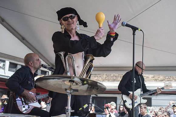 The Blind Shake w/ Shannon Selberg