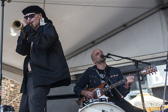The Blind Shake w/ Shannon Selberg