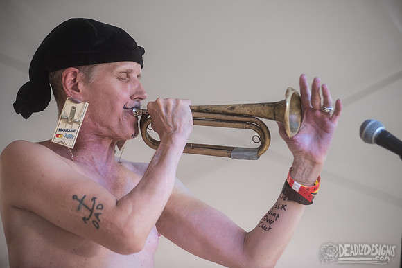 The Blind Shake w/ Shannon Selberg