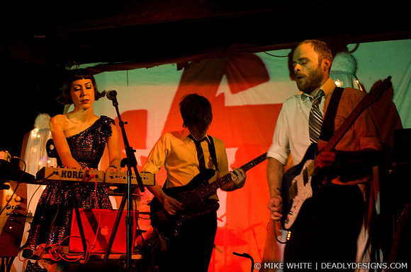 The Octopus Project