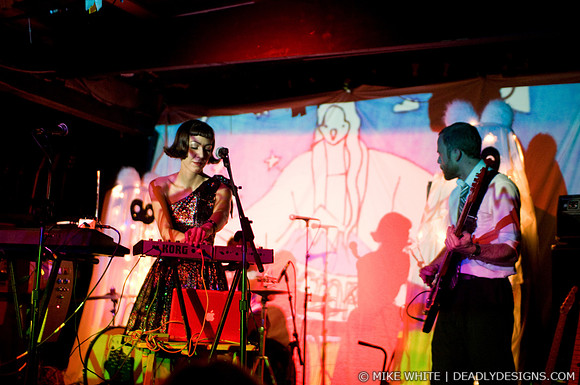 The Octopus Project