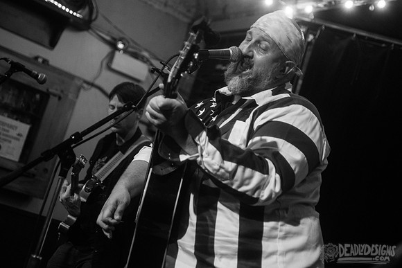 Brett Eugene Ralph's Kentucky Chrome Revue