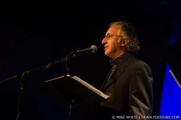 David Greenberger and the Prime Lens