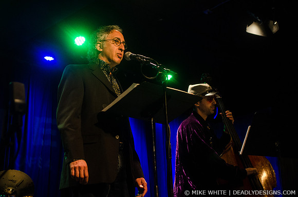 David Greenberger and the Prime Lens