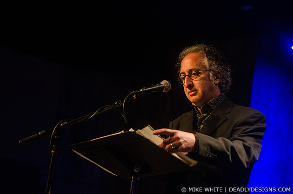 David Greenberger and the Prime Lens