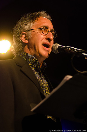 David Greenberger and the Prime Lens