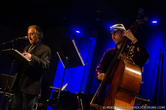 David Greenberger and the Prime Lens