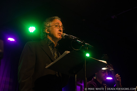 David Greenberger and the Prime Lens