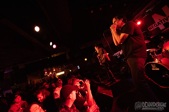 Negative Approach