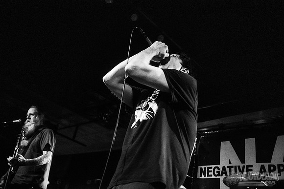 Negative Approach
