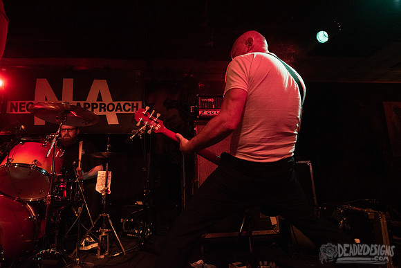 Negative Approach