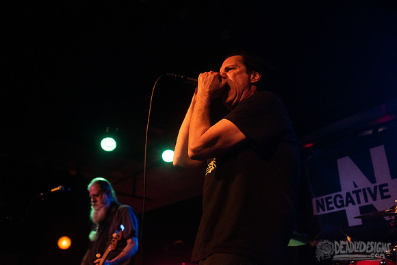 Negative Approach