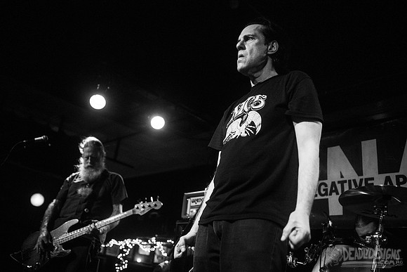 Negative Approach