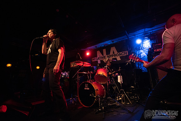 Negative Approach