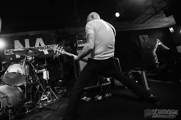 Negative Approach
