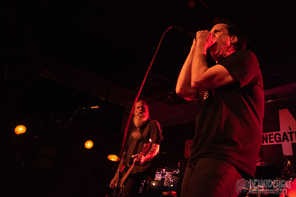 Negative Approach