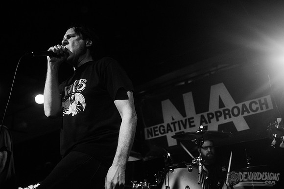 Negative Approach