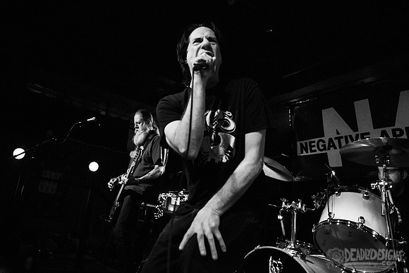 Negative Approach
