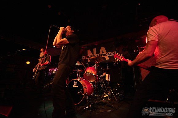 Negative Approach