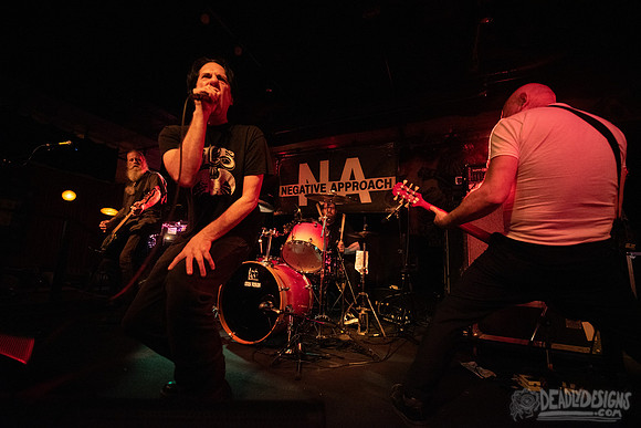 Negative Approach