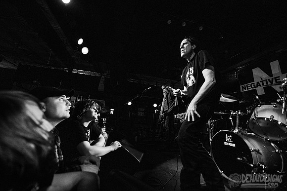 Negative Approach