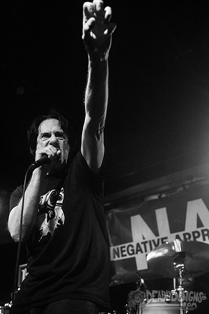 Negative Approach