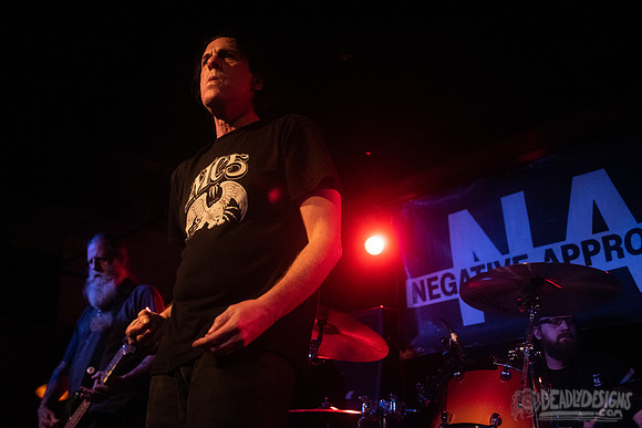Negative Approach