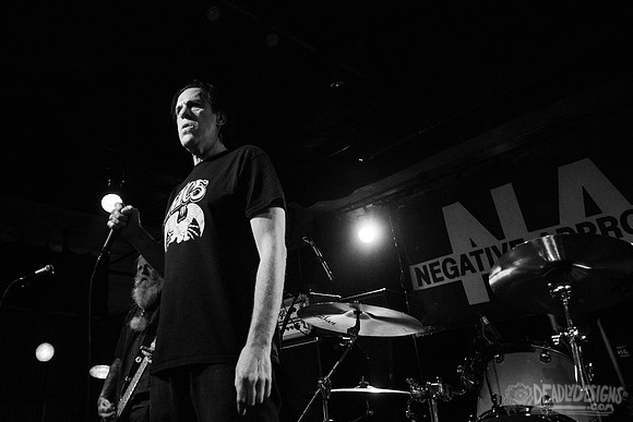 Negative Approach