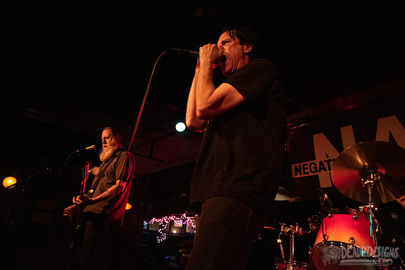 Negative Approach