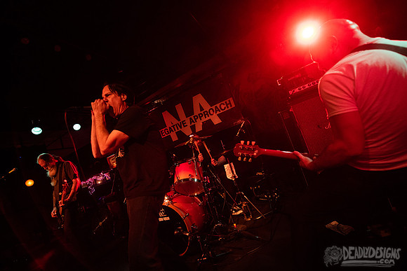 Negative Approach