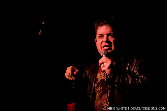 Patton Oswalt