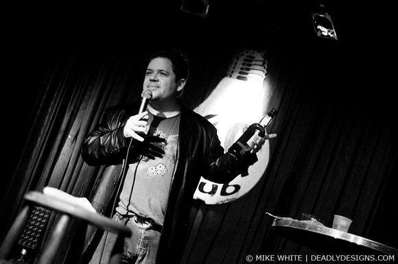 Patton Oswalt