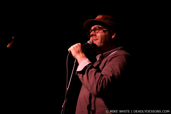 Patton Oswalt