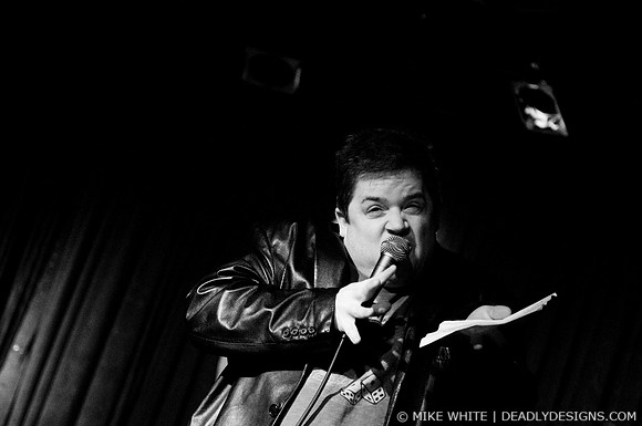 Patton Oswalt