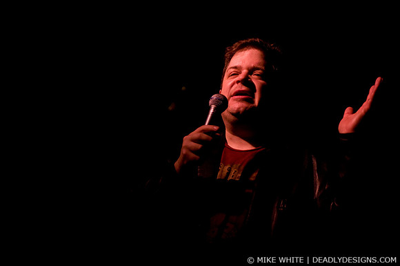 Patton Oswalt