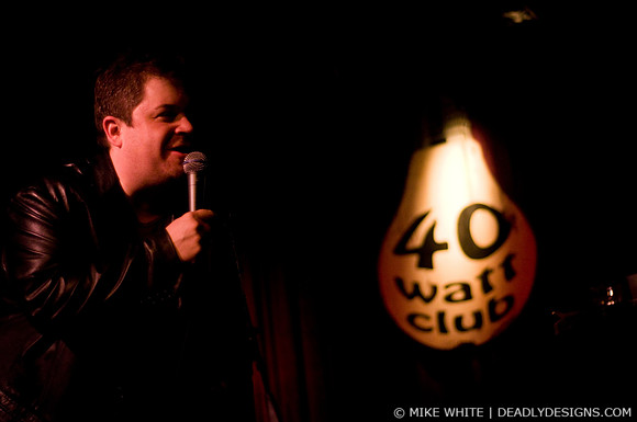 Patton Oswalt