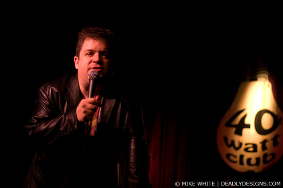 Patton Oswalt