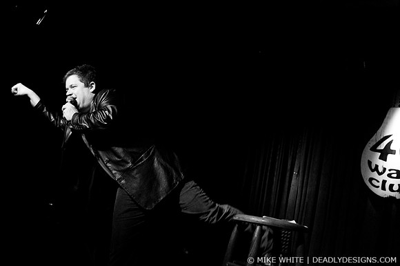 Patton Oswalt