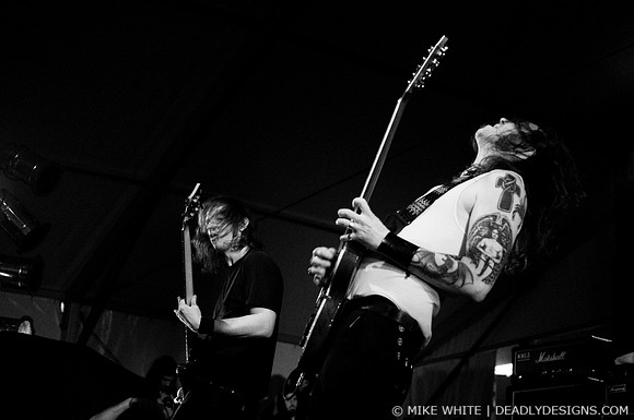 High on Fire